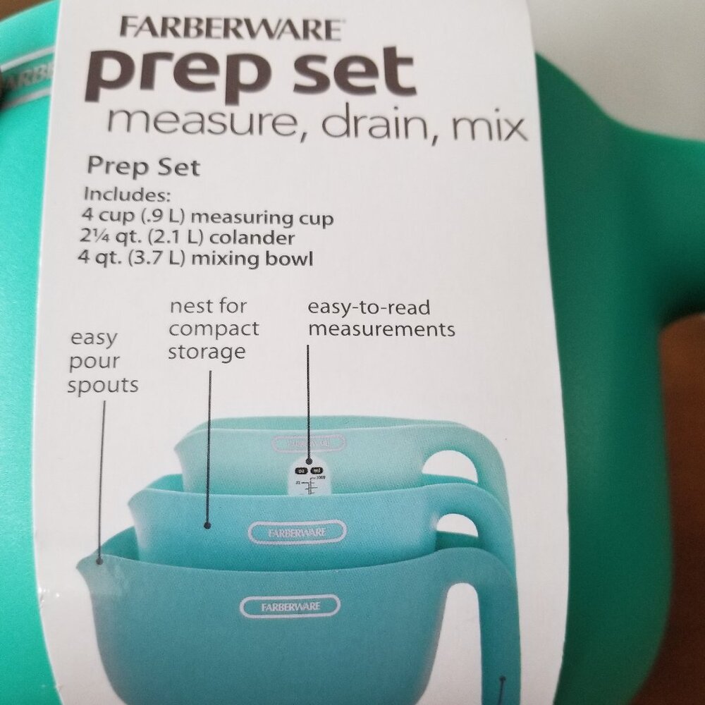 Farberware 3pc. Prep Set - Picture 5 of 5